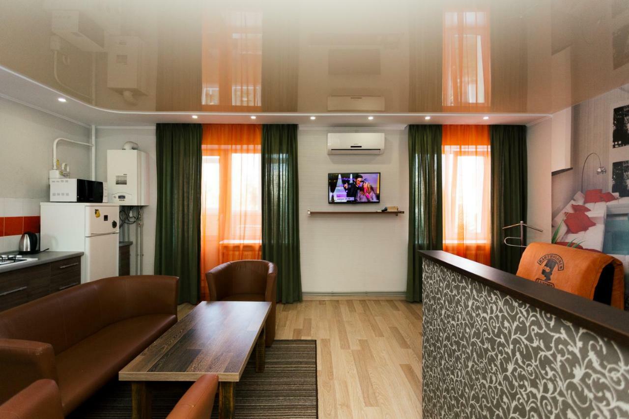 Luxury Apartment 2 수미 외부 사진